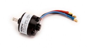 Parkzone brushless Motoren